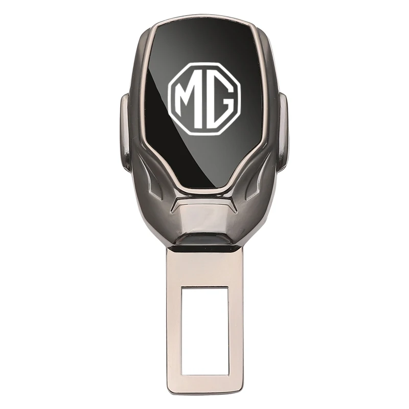 Color Name: GRAY - Automotive Accessories Metal Interior parts Emblems for MG