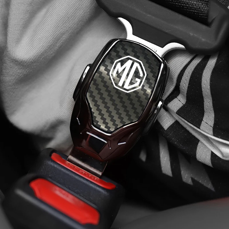 Color Name: GRAY - Automotive Accessories Metal Interior parts Emblems for MG