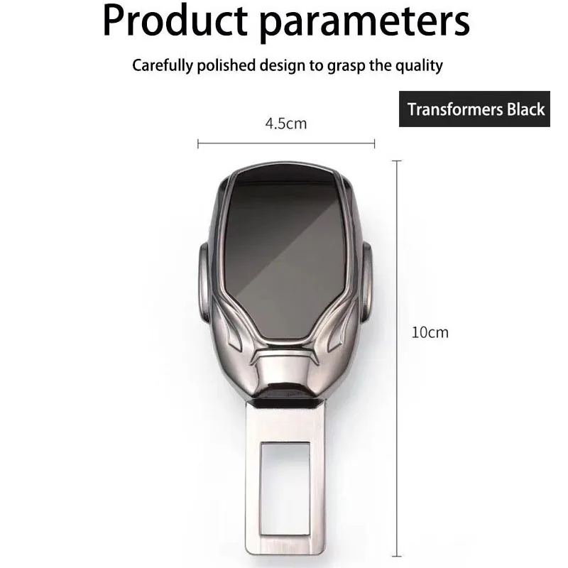 Color Name: GRAY - Automotive Accessories Metal Interior parts Emblems for MG