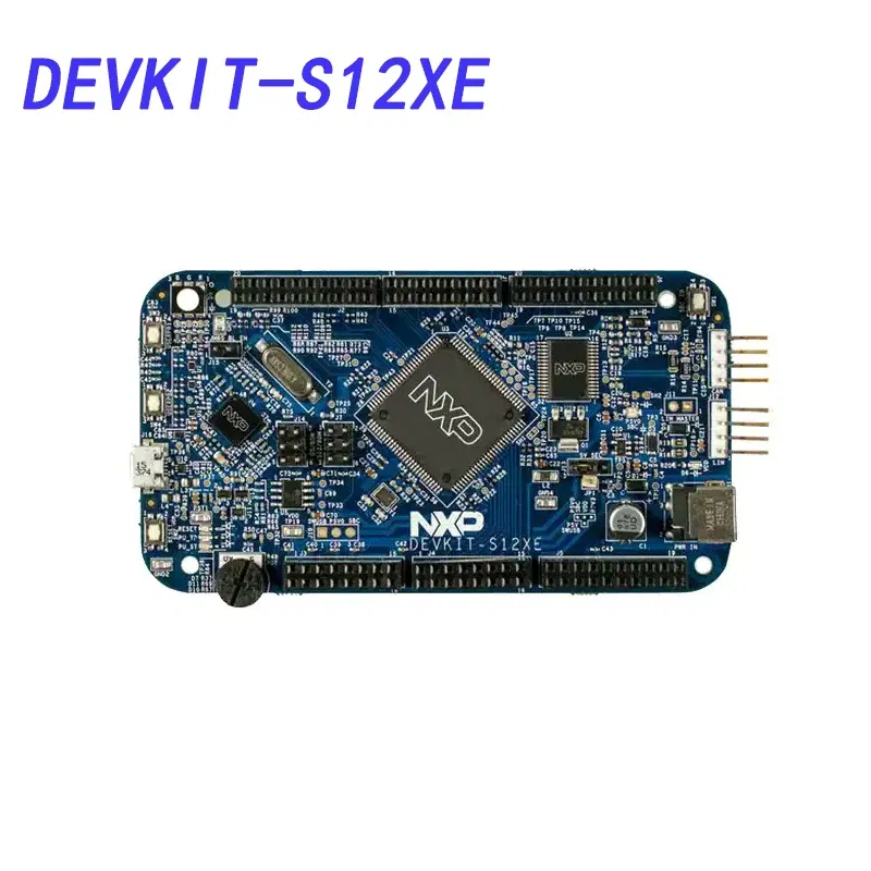 Avada Tech DEVKIT-S12XE Development Board, S12XE MCU, USB, CAN, Lin, Arduino compatible, OSBDM