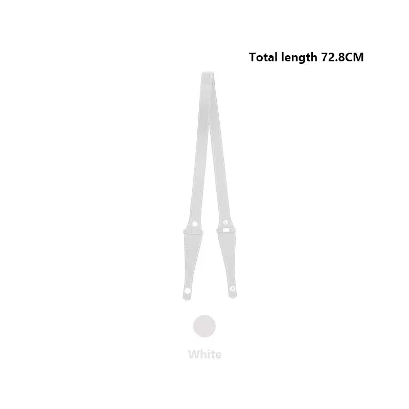 Color: Bronze - Bag extended shoulder strap for Goyard Bowling 25 toiletries bag handle shoulder replacement strap bag modification accessories