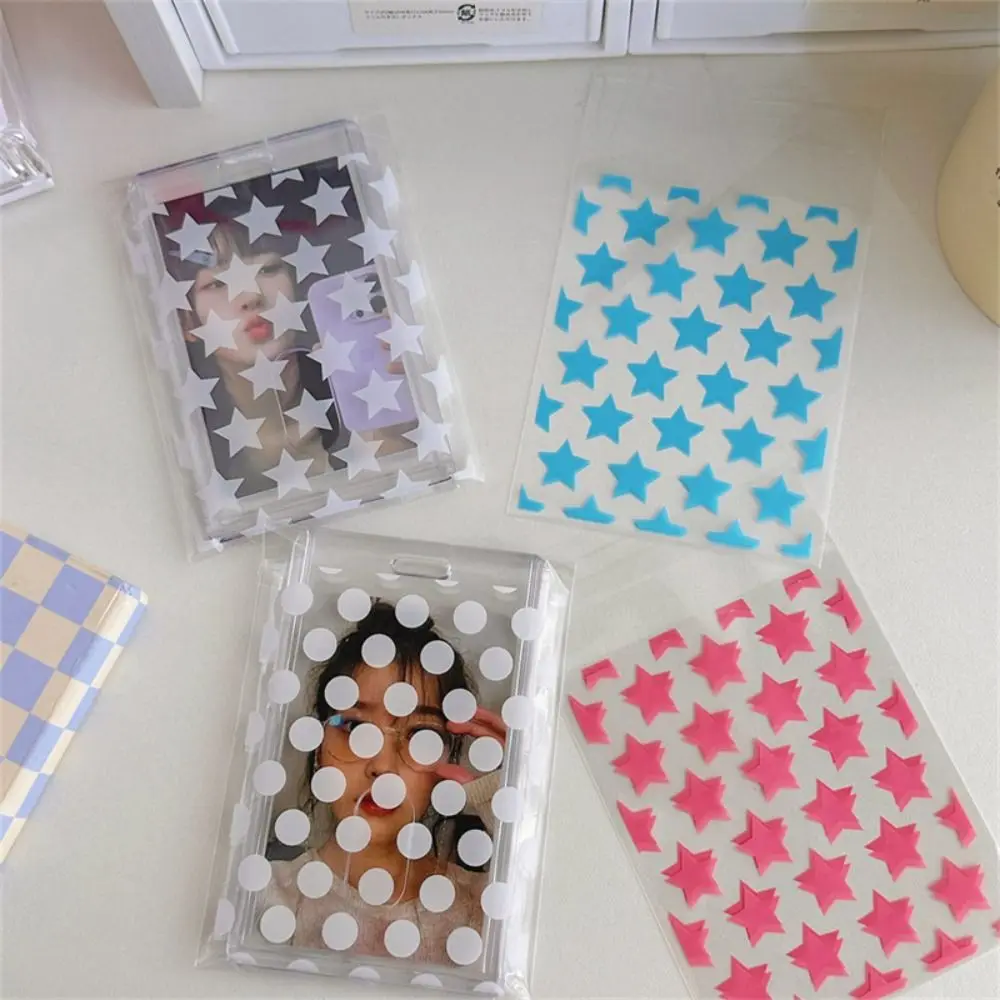 Color: MINT GREEN, Gift Box Size: 5x5x5cm - 50 PCS 10x8cm Gift Packaging Bags Waterproof Idol Card Peripheral Storage Gift Pouch Creative Star Jewelry Self-adhesive Bag