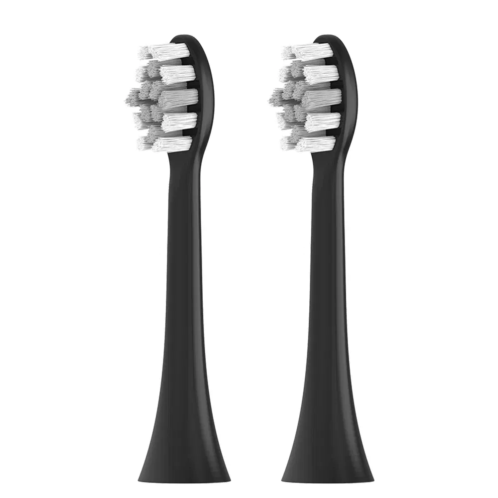 Color: black - Replacement Toothbrush Brush Heads Compatible with Philips Sonicare Professional Electric Toothbrush Pro1100 4100 5100 6100 9000