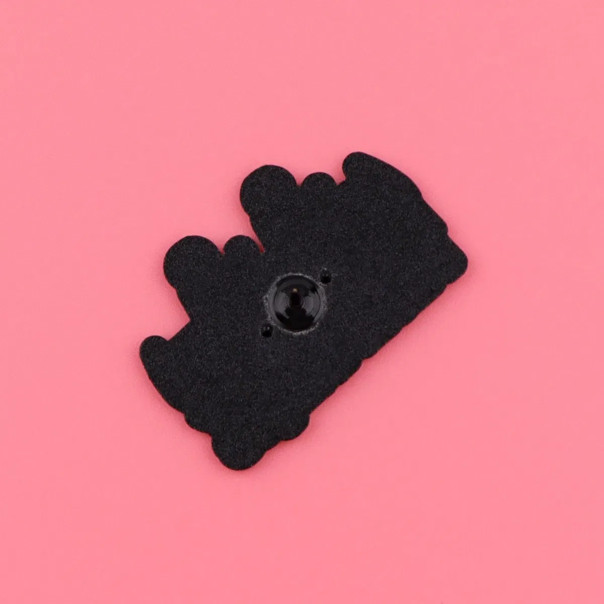 Metal color: Imitation Rhodium Plated - Aircraft Enamel Pin Funny Quotes Brooch Pines Lapel Pins Badge on Backpack Clothing Accessories Creative Jewelry Friends Gifts