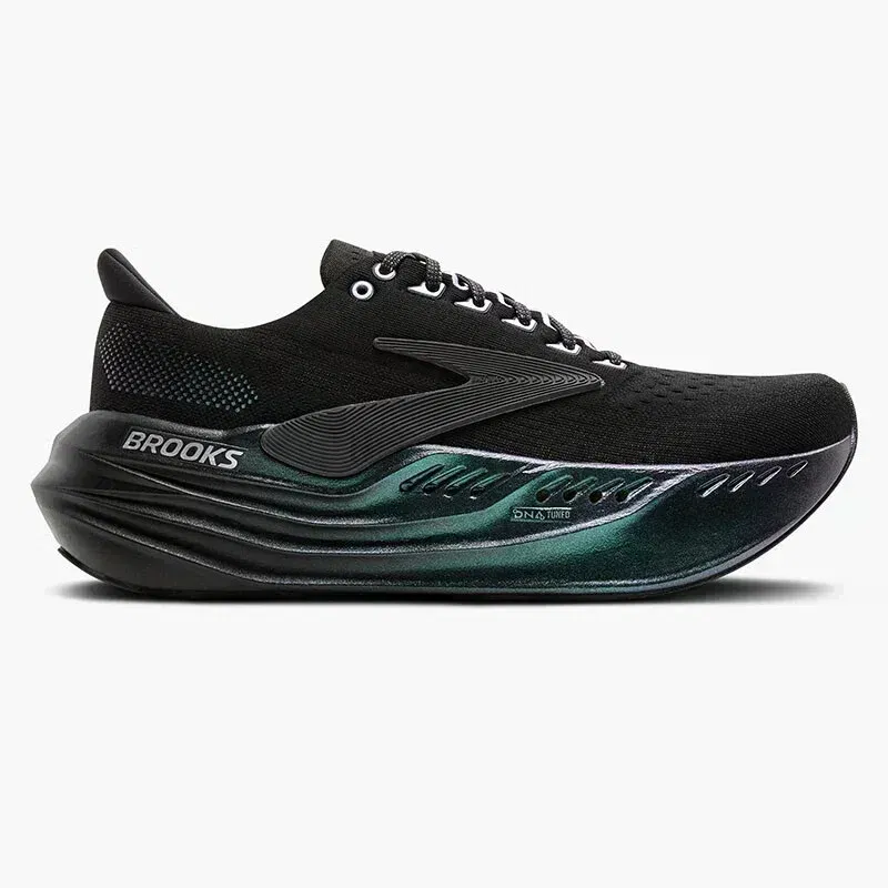 Color: Beige, Shoe Size: 36 - OfficialBrooks Glycerin max sports shoes men shock absorption hundred women running thick bottom marathon wearable running shoes