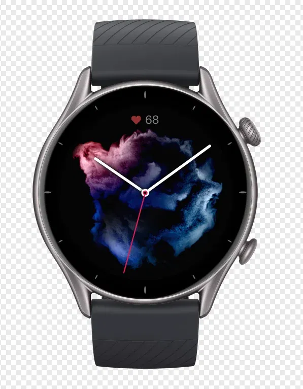 Color: WHITE, Size: L, Ships From: CHINA - New! Global Version Amazfit GTR 3 GTR3 GTR-3 Smartwatch 46mm Zepp OS Alexa Built-in GPS Smart Watch Over 150 Sports Modes