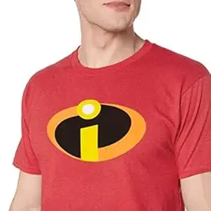 INCREDIBLES CARDINAL RED HEATHER