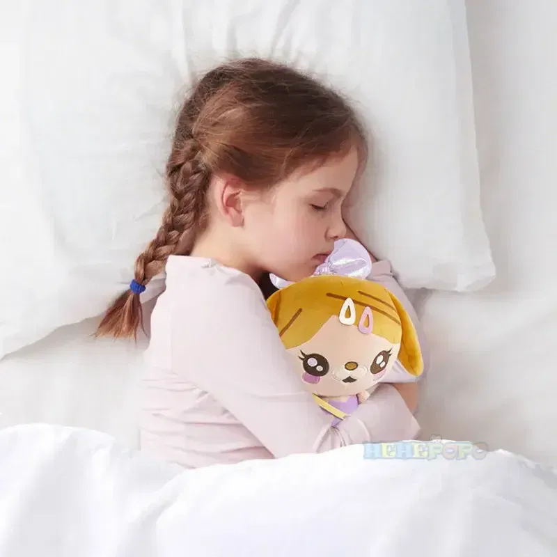 Color: HotPink - 35cm Original Octonauts Plush Toys Barnacles Peso Kwazii Tweak Vegimal Animal Stuffed Party Birthday Gift Kid Christmas Girl Toy