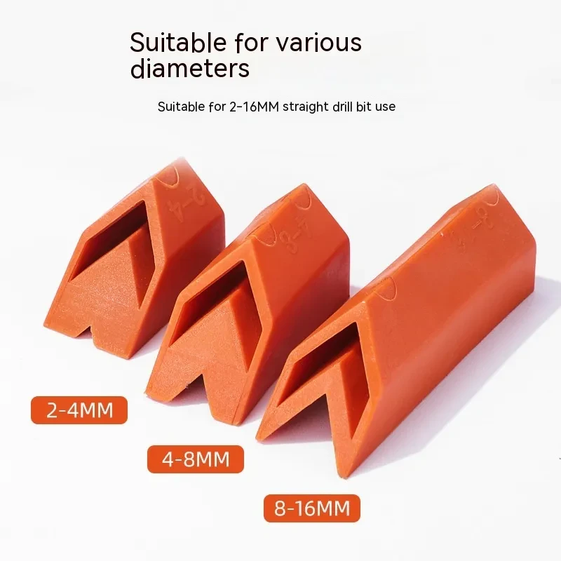 Multipurpose Drill Bit Grinding Sharpener