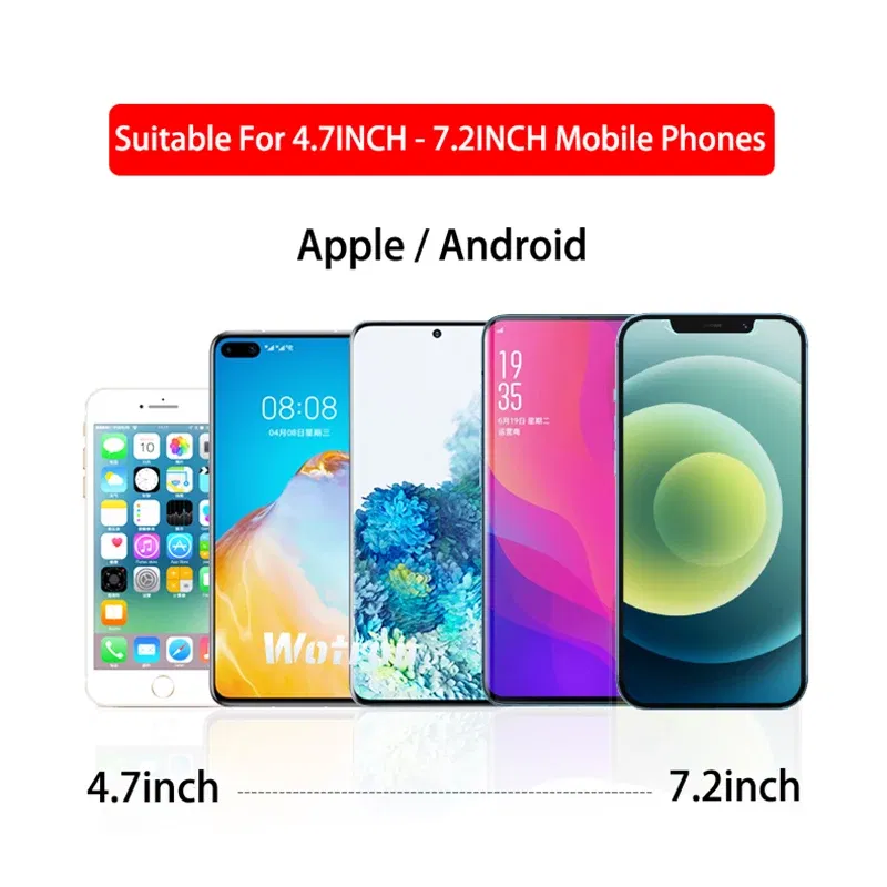 Color Name: Gold - Car Phone Holder Mobile Mount Stand For Audi Q5 8R FY 2010-2023  Adjustable GPS Special Navigation Bracket Accessories