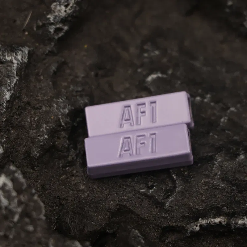 Color: Blue, Ships From: CHINA - 2pcs/pair Shoelace Buckle Metal Shoelaces AF1 Shoelaces Buckle Accessories Metal Lace Lock DIY Sneaker Kits Metal Lace Buckle