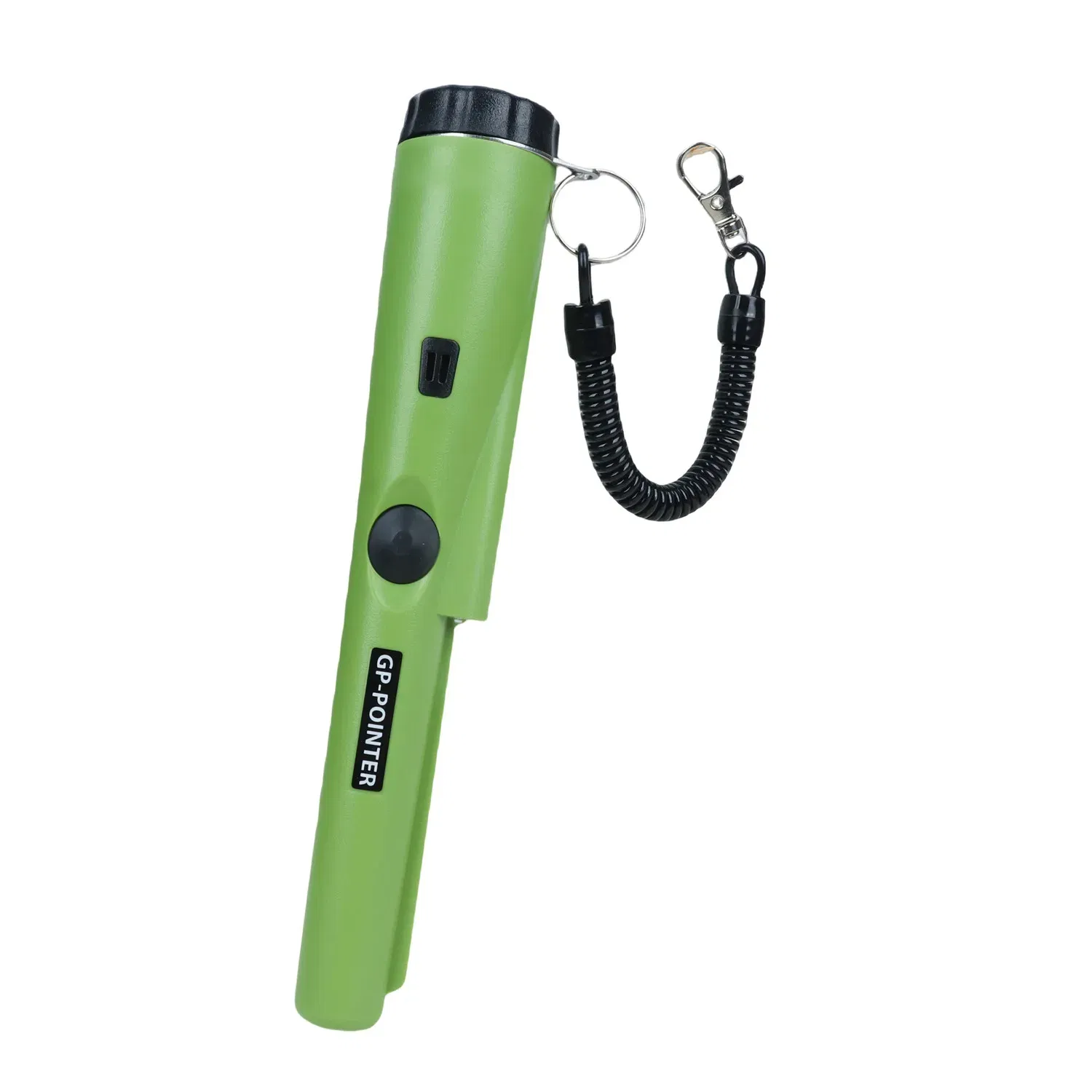 Color: Brown, Ships From: CHINA - Upgrade Sensitive Professional Metal Detector Pinpointing Hand Held Sensitive Probe with Bracelet for Searching Gold Silver Coin