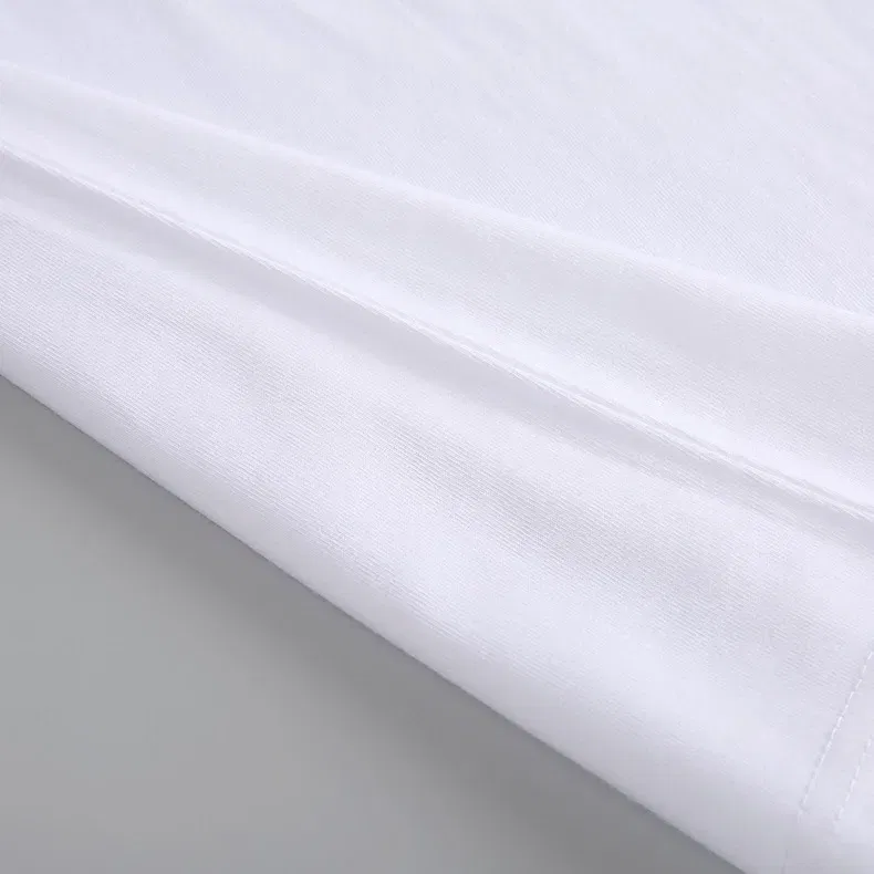 Color: SKY BLUE, Kid Size: 6 - 7 Colors Spring Long Sleeve Tees Children's T-shirt Cotton Solid Colour Base Coat Leisure Wear Boys Girls Tops Kids Clothes