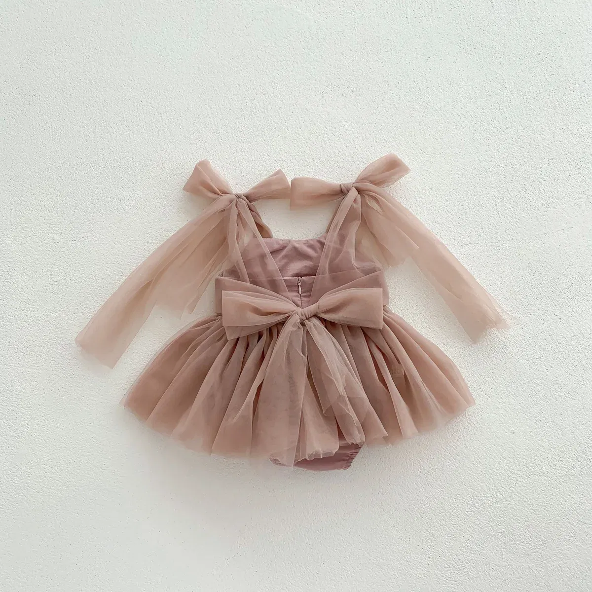 Color: black, Kid Size: 3M - 2024 Summer Baby Clothes Infant Girls Party Dress Lace Bodysuits & One-pieces 100-day Photo Dress Baby Photograph Clothing