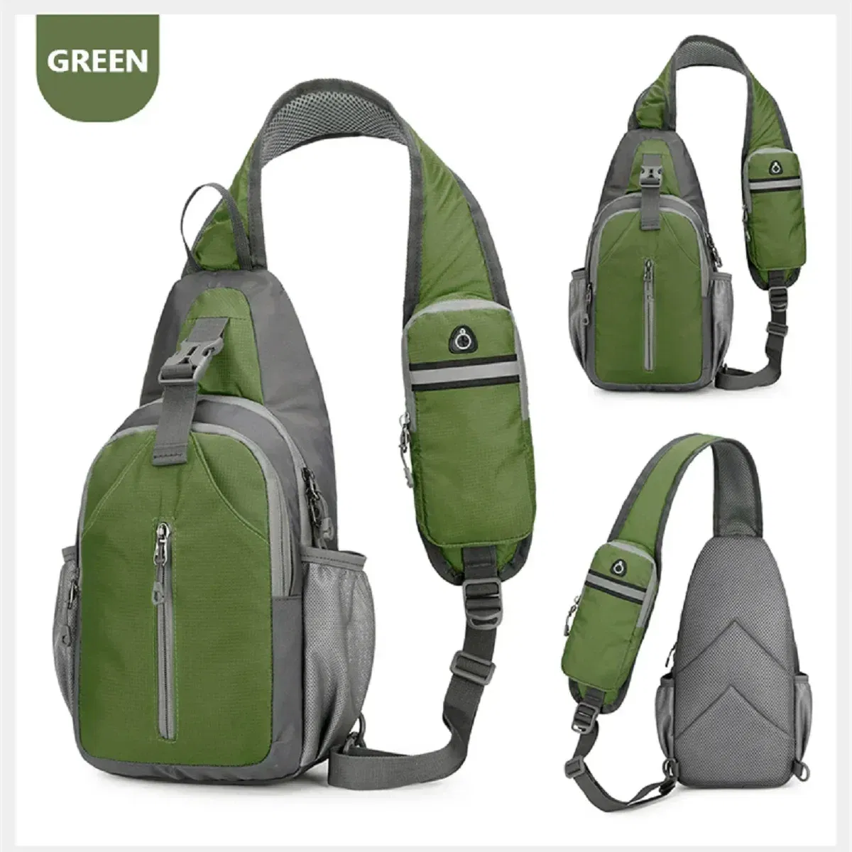 Color: green, Size: (30cm