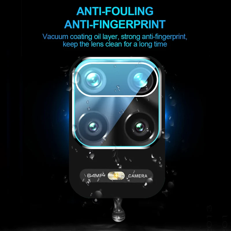 Color: PURPLE, Bundle: Bundle1 - camera lens protective glass for xiaomi mi 10t poco x3 nfc m3 pro redmi note 10 9 pro 10s 9s 9a 9c 9d full screen protector film