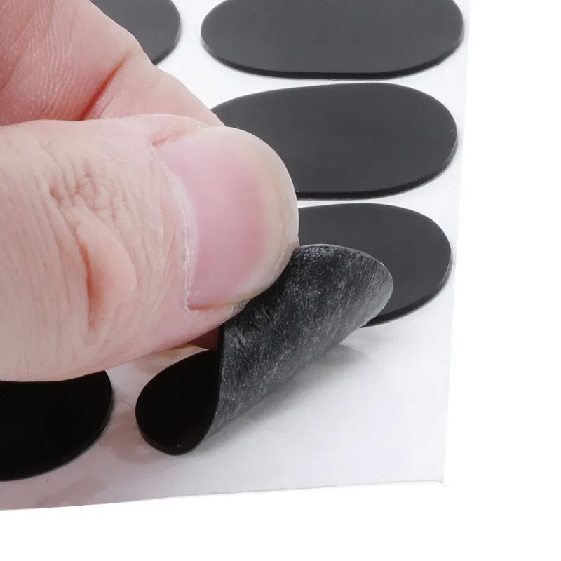 Color: Dark Khaki - Big sale8pcs Treble/Alto/Tenor Sax Clarinet Mouthpiece Patches Pads Cushions 0.5mm 0.8mm