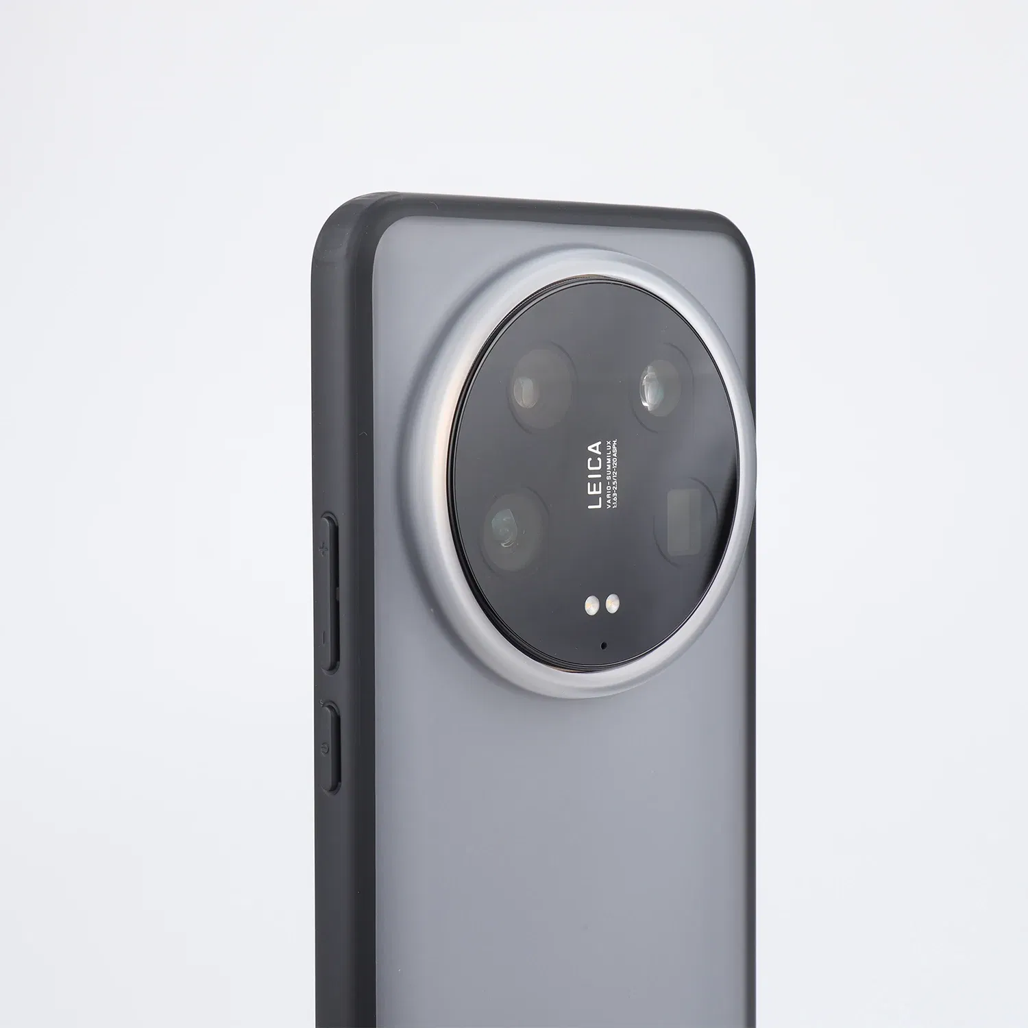 Color: black, Material: ABS - Magnetic Case For Xiaomi 14 Ultra Shockproof Magsafe Wireless Charging Clear Phone Cover Tpu Magnetic Frosted Protective Cover