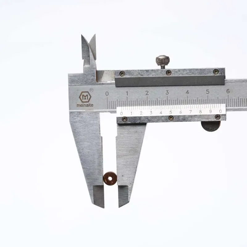 Size: L - Polished coconut shell round brown coconut shell for DIY jewelry making bracelets 100 beads septa beads