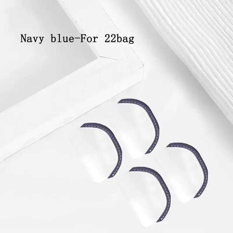 Color: Blue - HAVREDELUXE Anti-wear Buckle For Chanel Style22 Garbage Bag Organizer Ultra-light Reject Wear Non-destructive Transformation