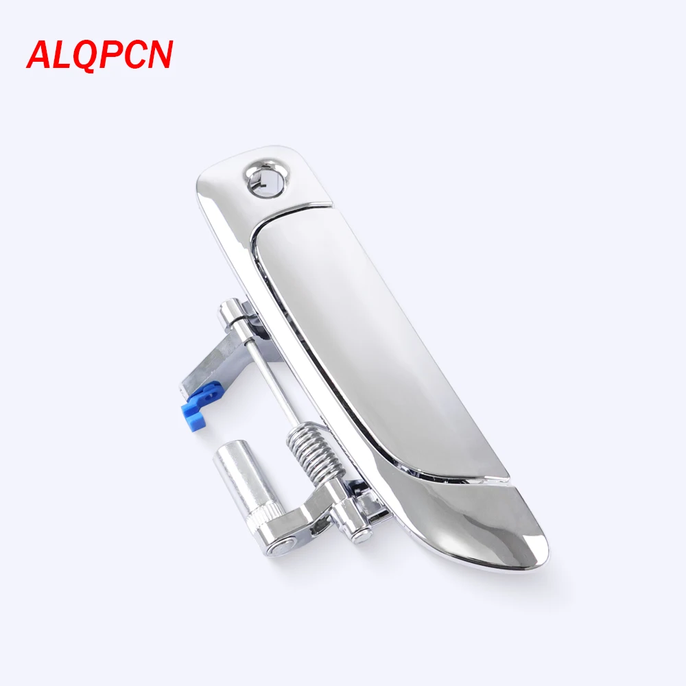 Ships From: CHINA, Color: Lavender - for Honda Civic 2001-2005 S5A S5G Es Et Door Handle Chrome Outer Exterior