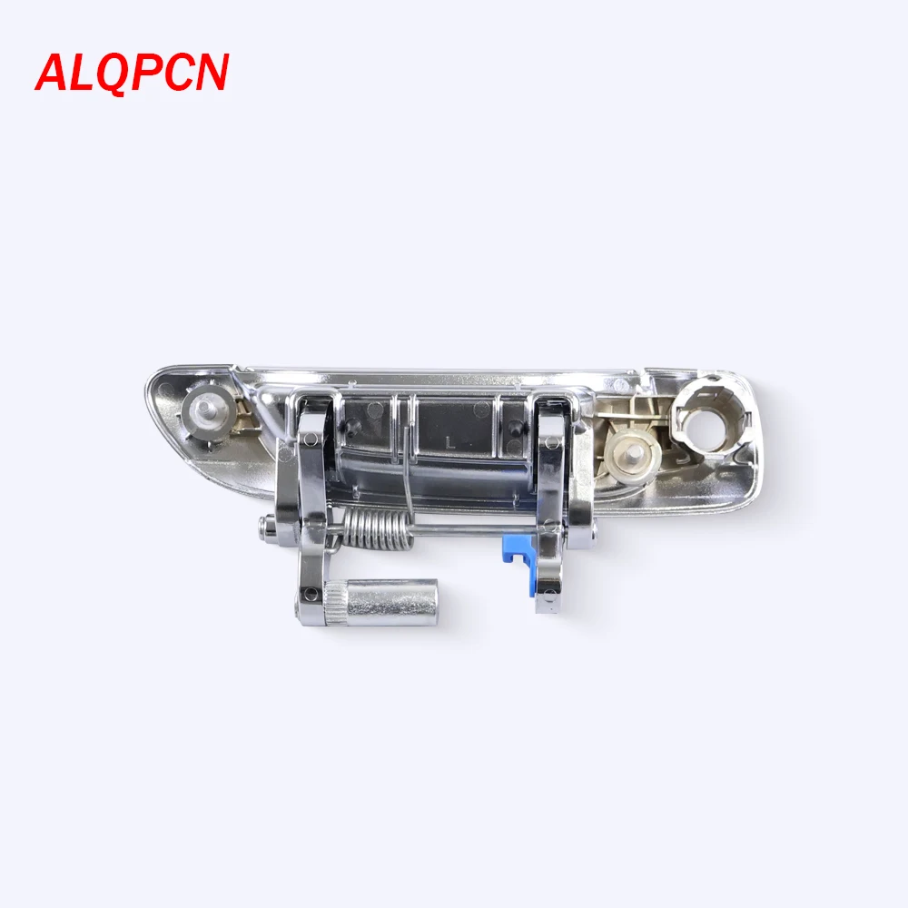 Ships From: CHINA, Color: Lavender - for Honda Civic 2001-2005 S5A S5G Es Et Door Handle Chrome Outer Exterior