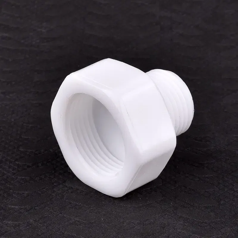 Color: Brown, Diameter: 1'' - 2~20PCS 1/2"3/4"1"Inch PVC Male/Female Thread Equal Path/Reducer/Bushing Joint Fish Tank Garden Irrigation Water Pipe Connectors