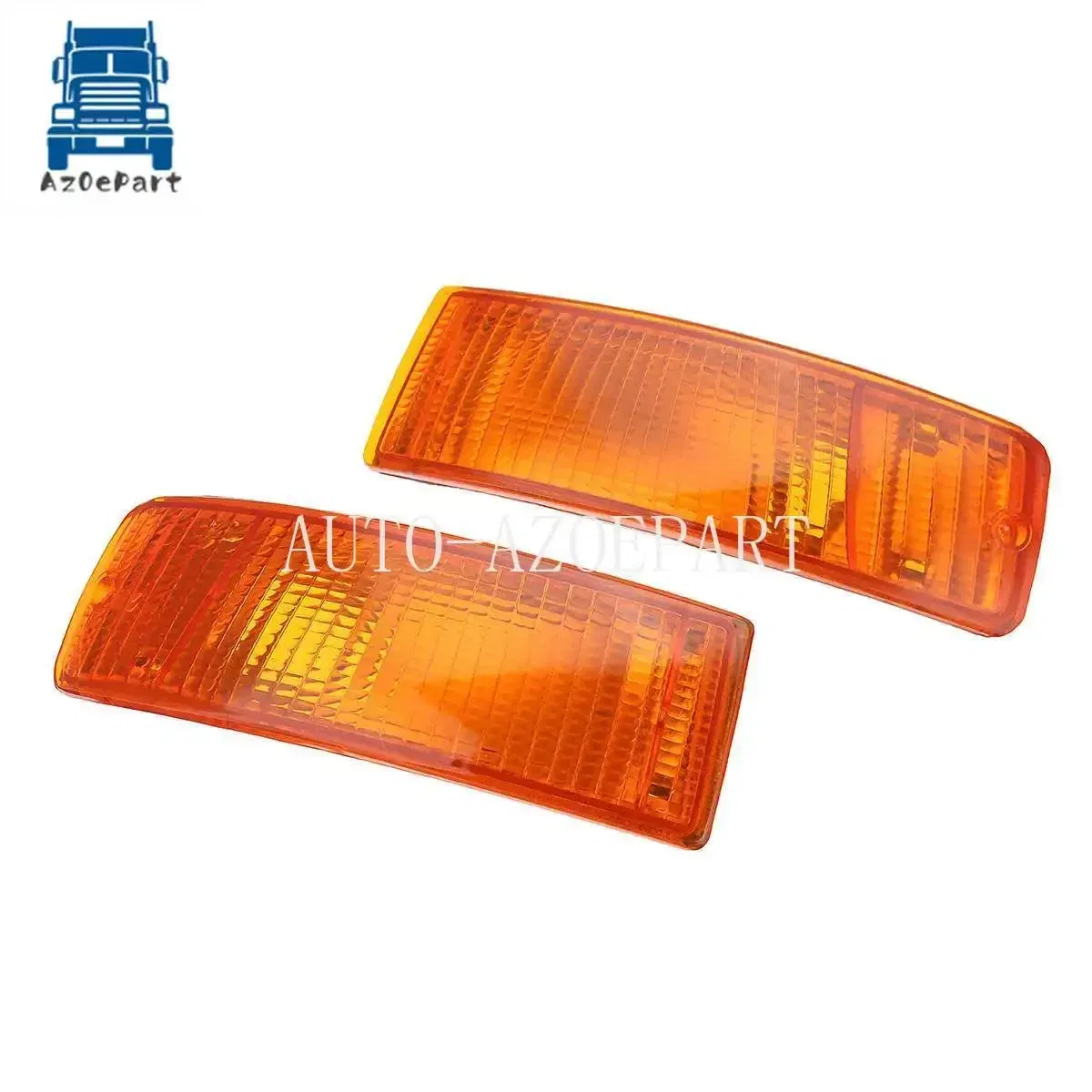 Emitting Color: Yellow - Front Turn Signal Indicator Blinker Light Lamp for Audi 80 B4 90 1988 1989 1990 1991 1992 1993 1994