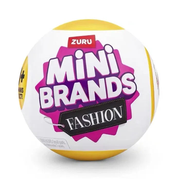 Color: Gold - 5 Surprise DISNEY Mini Toy Brands Mystery Capsule Collectibles Toys Blind Ball Children's Gift