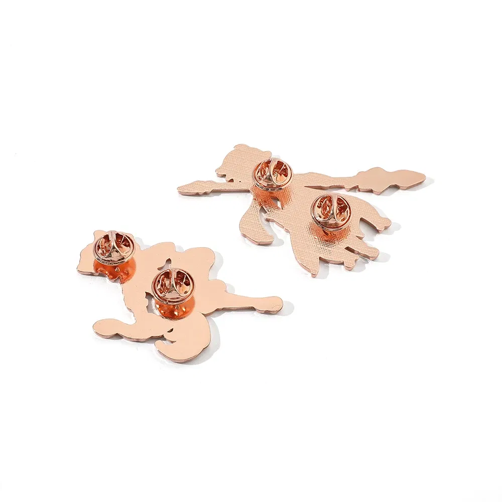 Metal color: Rhodium Plated, Ships From: CHINA - Game Genshin Impact Enamel Brooch Cosplay Figure Kaeya Alberich Jewelry Badge Props Lapel Pins for Jacket Pins Jewelry