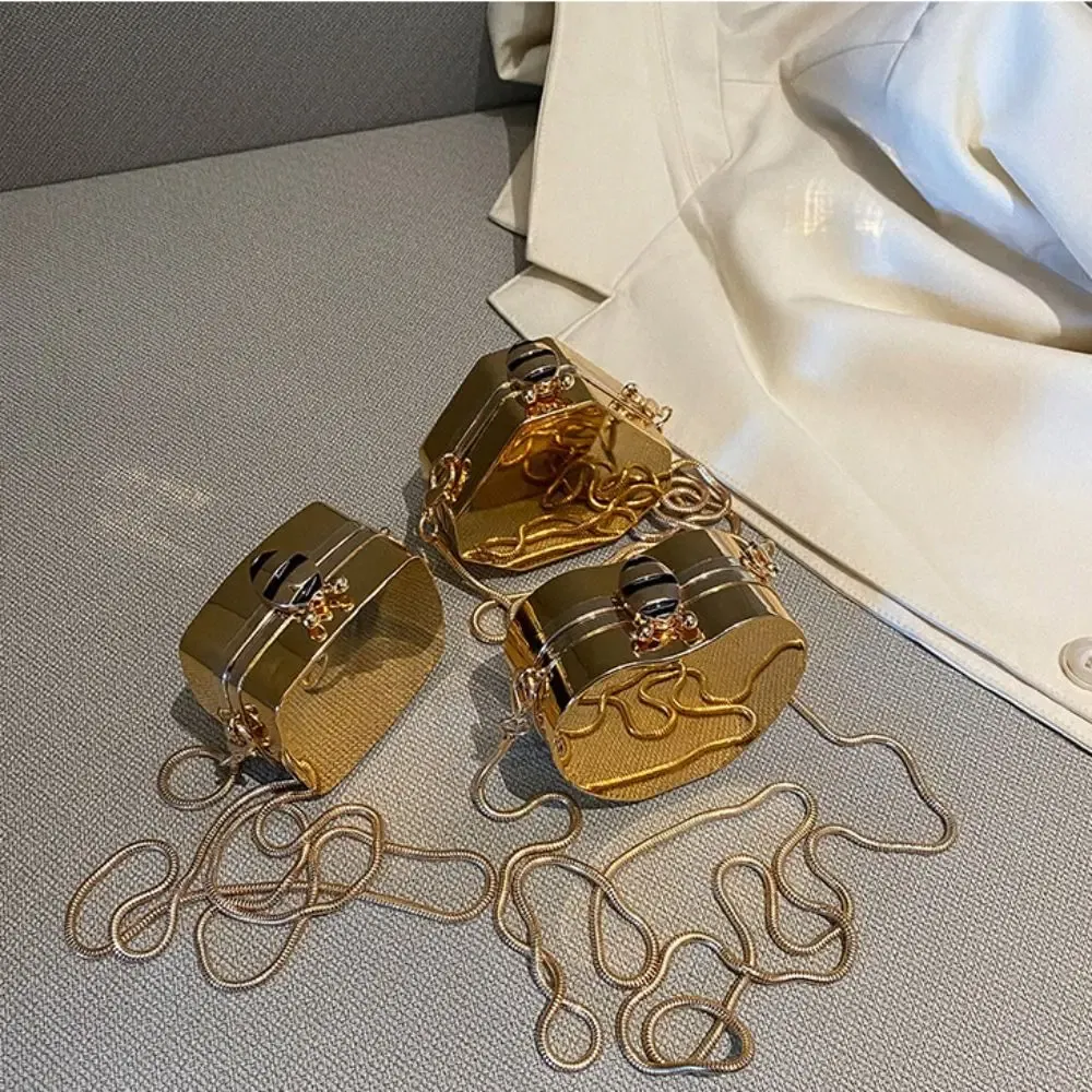 Color: Sky blue - New Shoulder Bag Women's Chain Mini Small Square Totes Bag Designer Luxury Messenger Bag Ladies Crossbody Bags Shoulder Bag