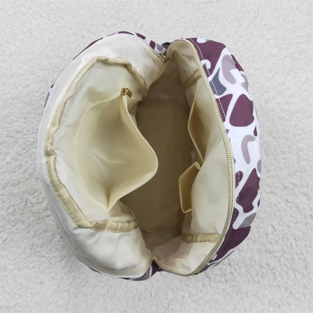 Color: Ivory - Wholesale Baby Boy Boy Girl Backpack Camo Daypack Toddler Children Outdoor Portable Kids School Bag