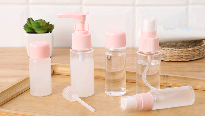 Travel Bottle Set