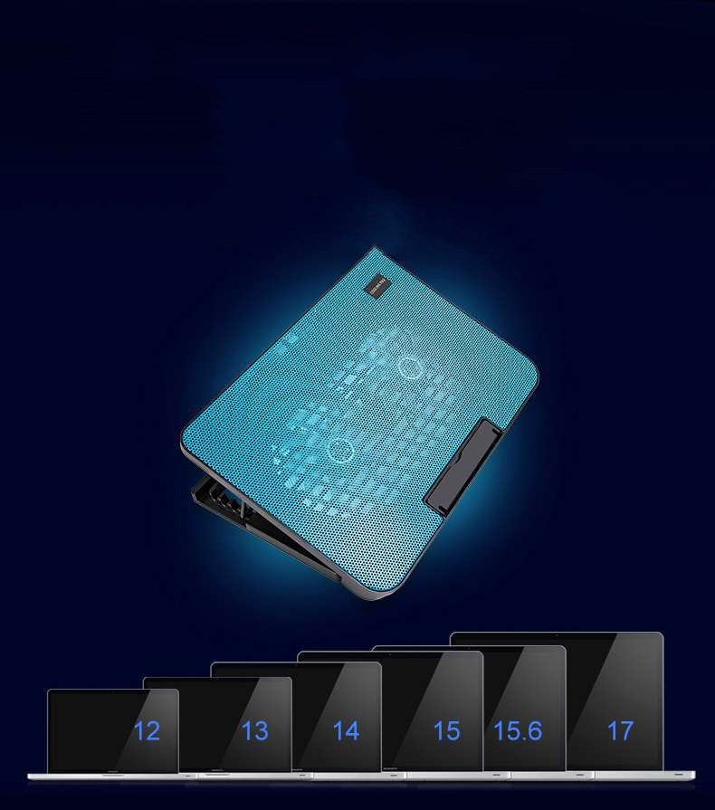 Laptop Airflow Stand