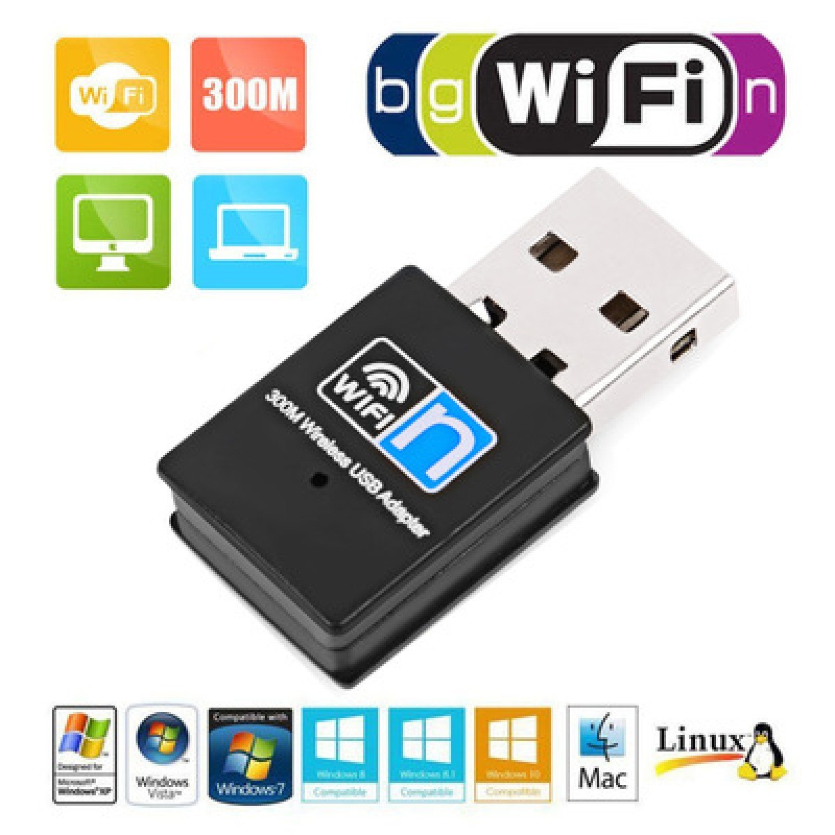 Laptop WiFi Card