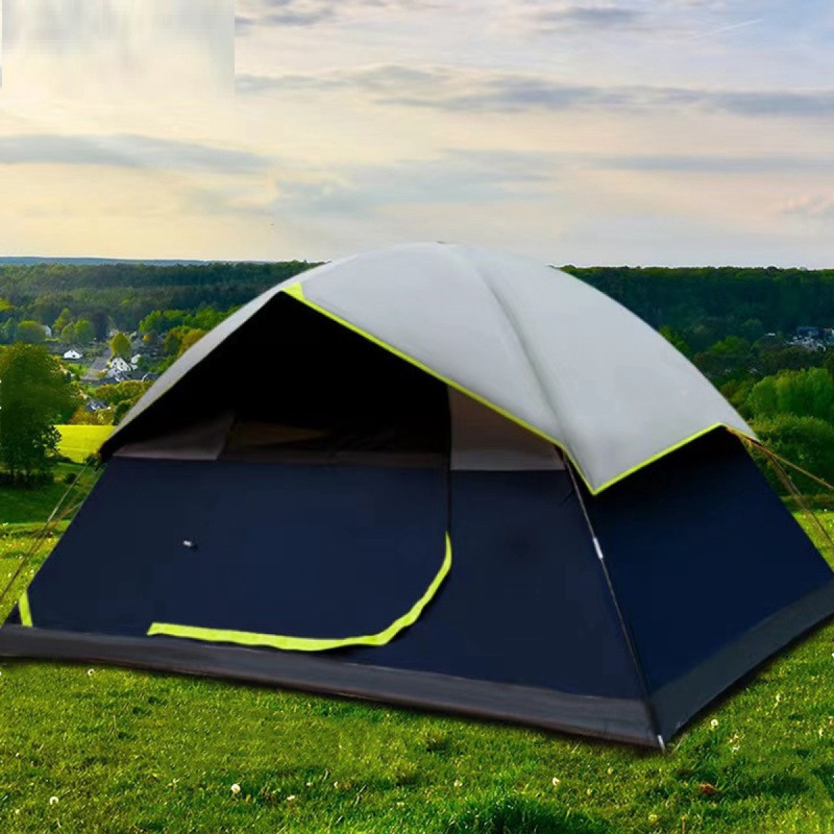 Large Camping Tents