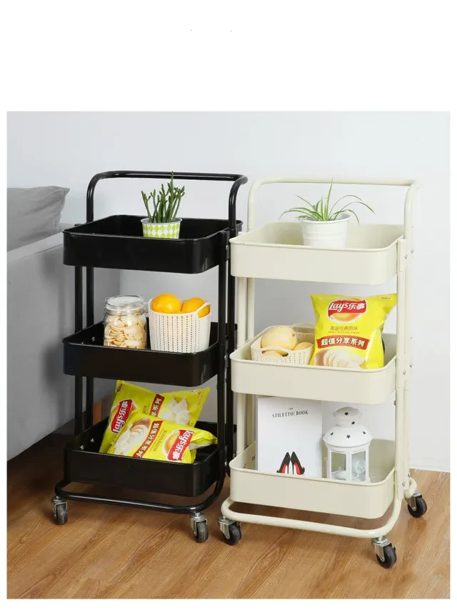 Book Trolley Storage