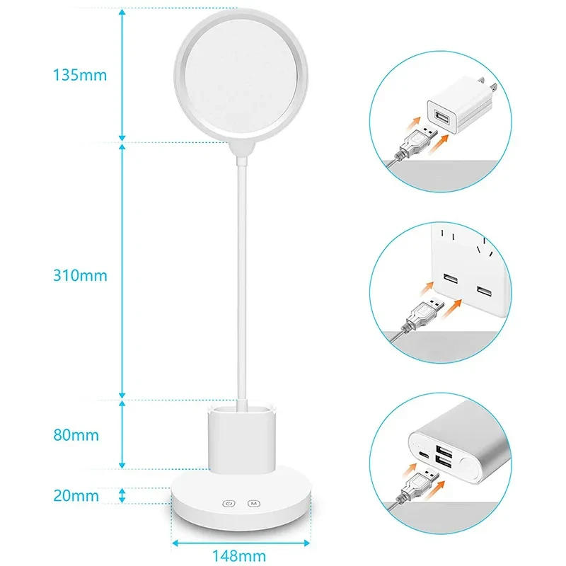 Rechargeable Lamp NZ