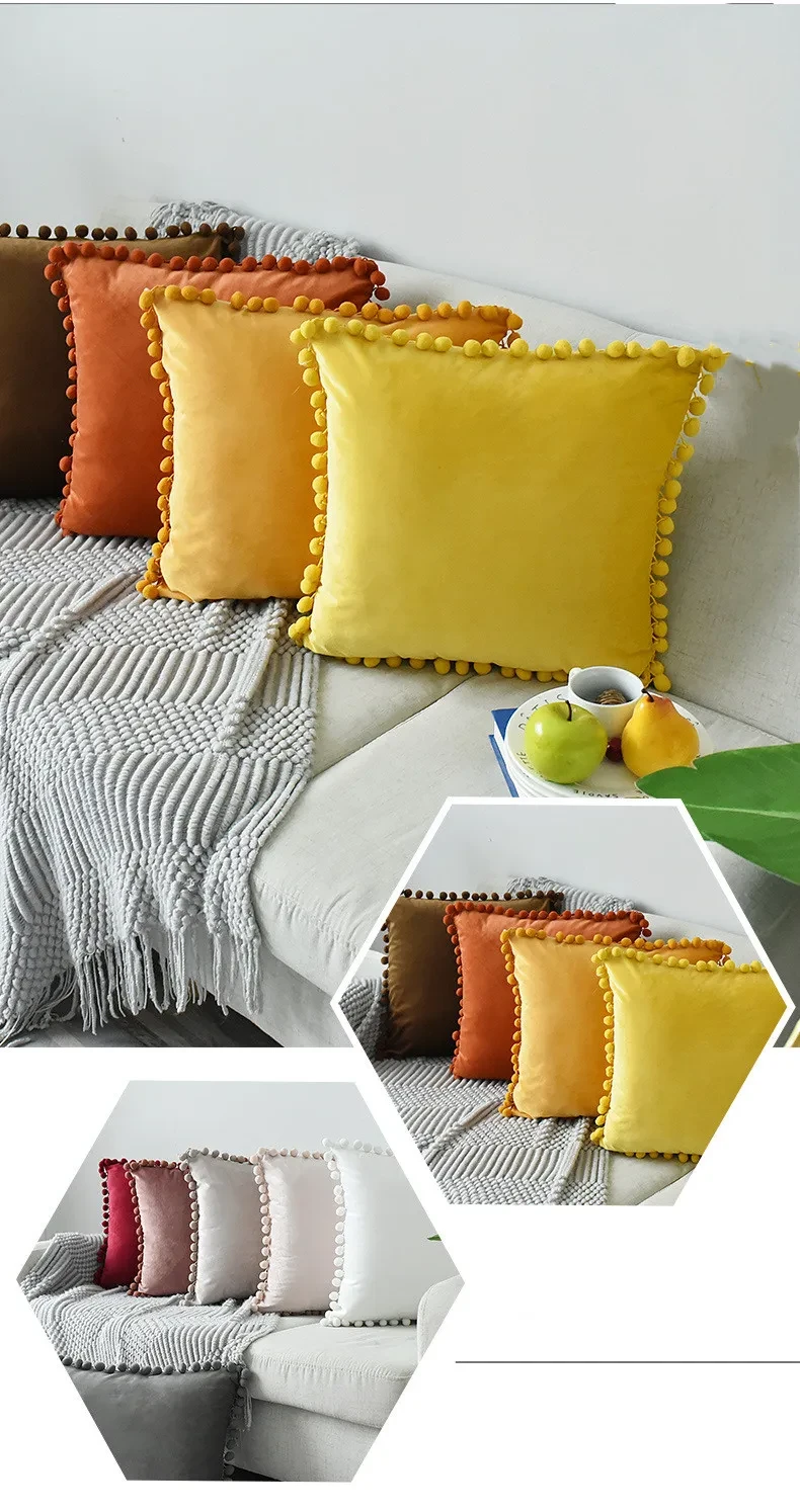 Rectangle Cushion