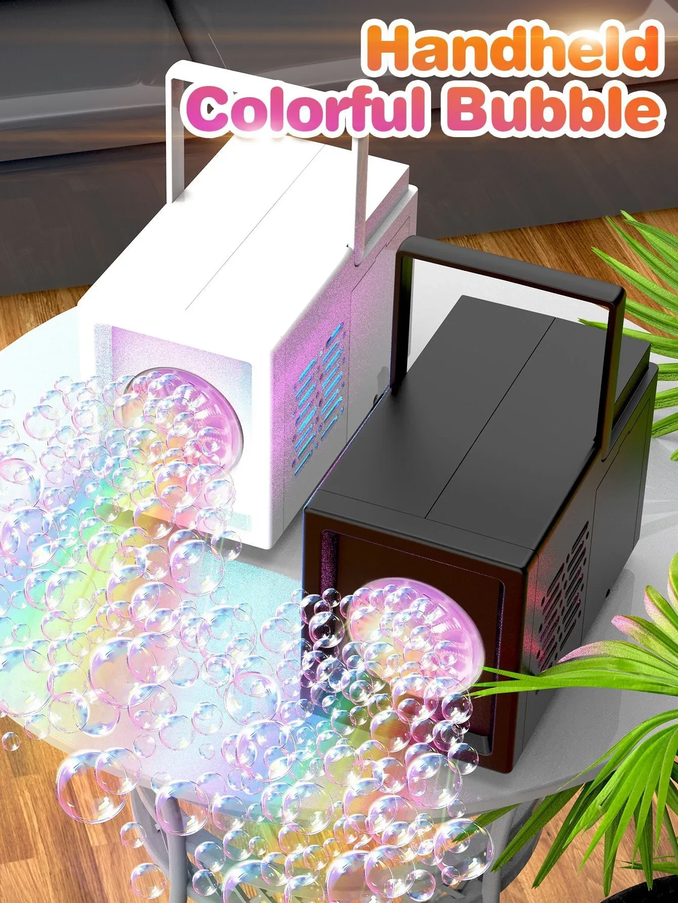 Bubble Entertainment