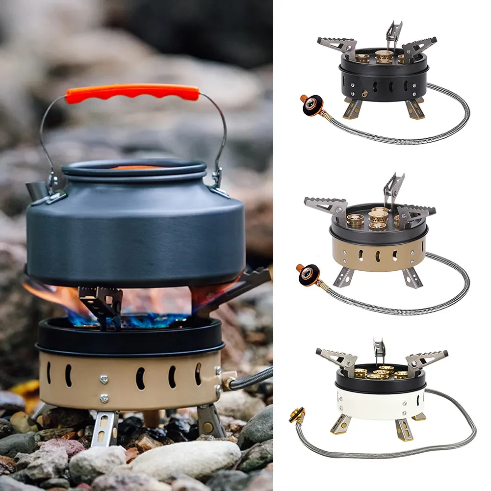 Camping Gas Stove