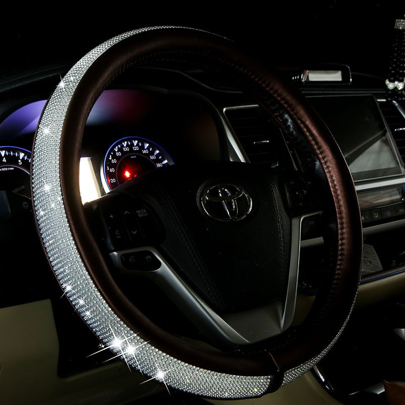 Car Steering Wheel Cover