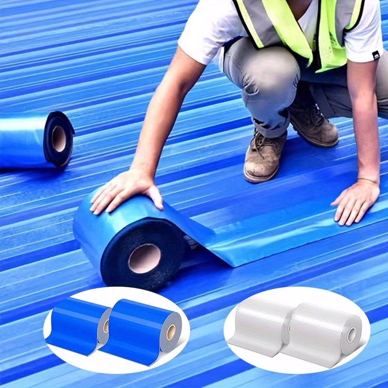 Super Strong Self-adhesive Polyethylene Tape – UV and Heat Resistant for Roof Leaks, Pipe Joints, and Outdoor Sealing