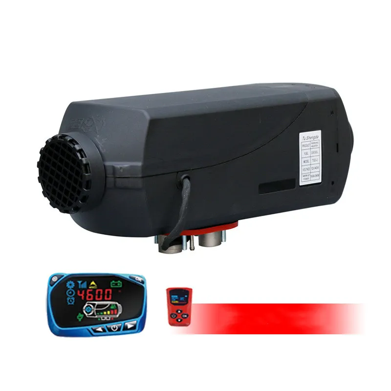 Diesel Heater Fuel Tank