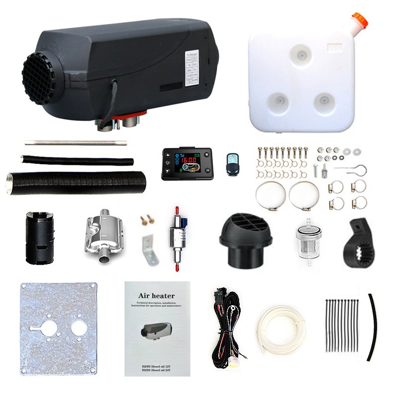 Diesel Heater Fuel Tank