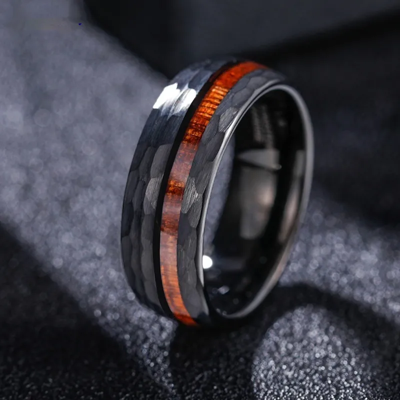 Tungsten Carbide Ring