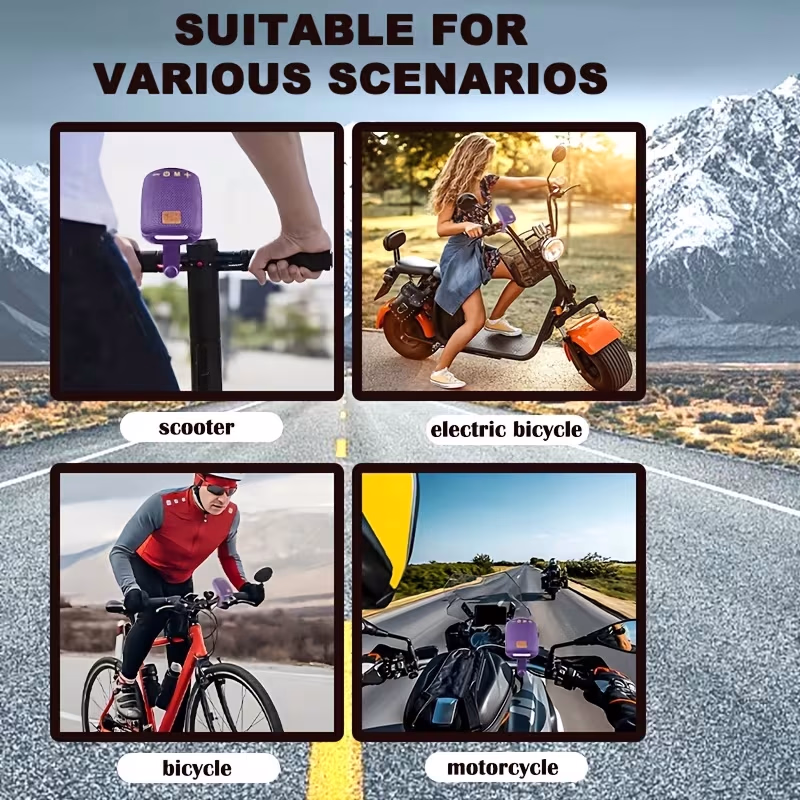 T&G TG392 Portable Wireless Speaker – Perfect Sound for Every Adventure