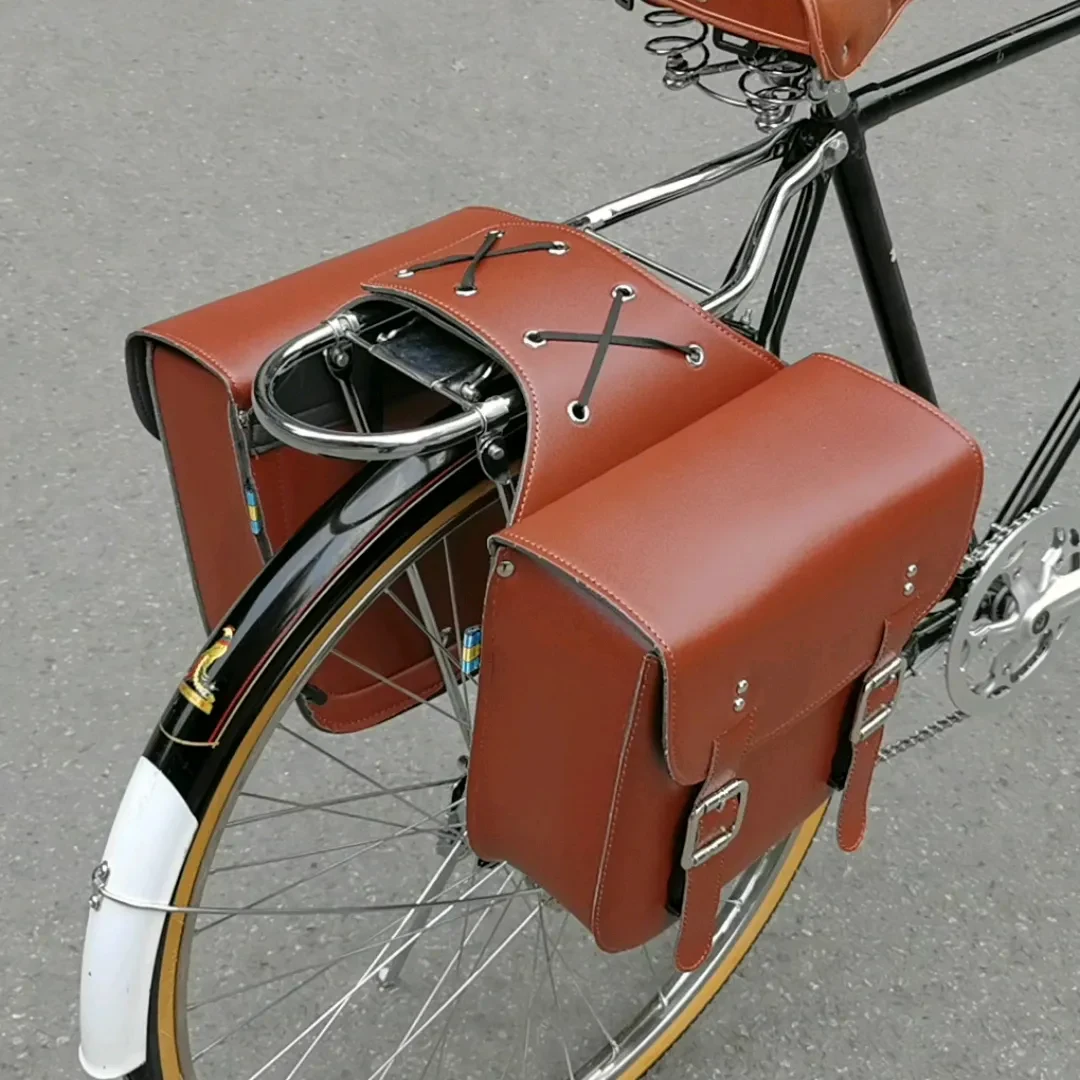 Bicycle Electric Station Wagon Shelf