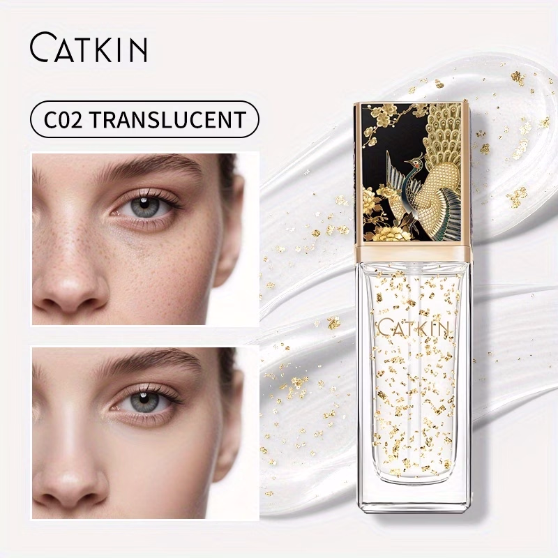 CATKIN Long-Wearing Primer – Create a Flawless Base for All-Day Makeup