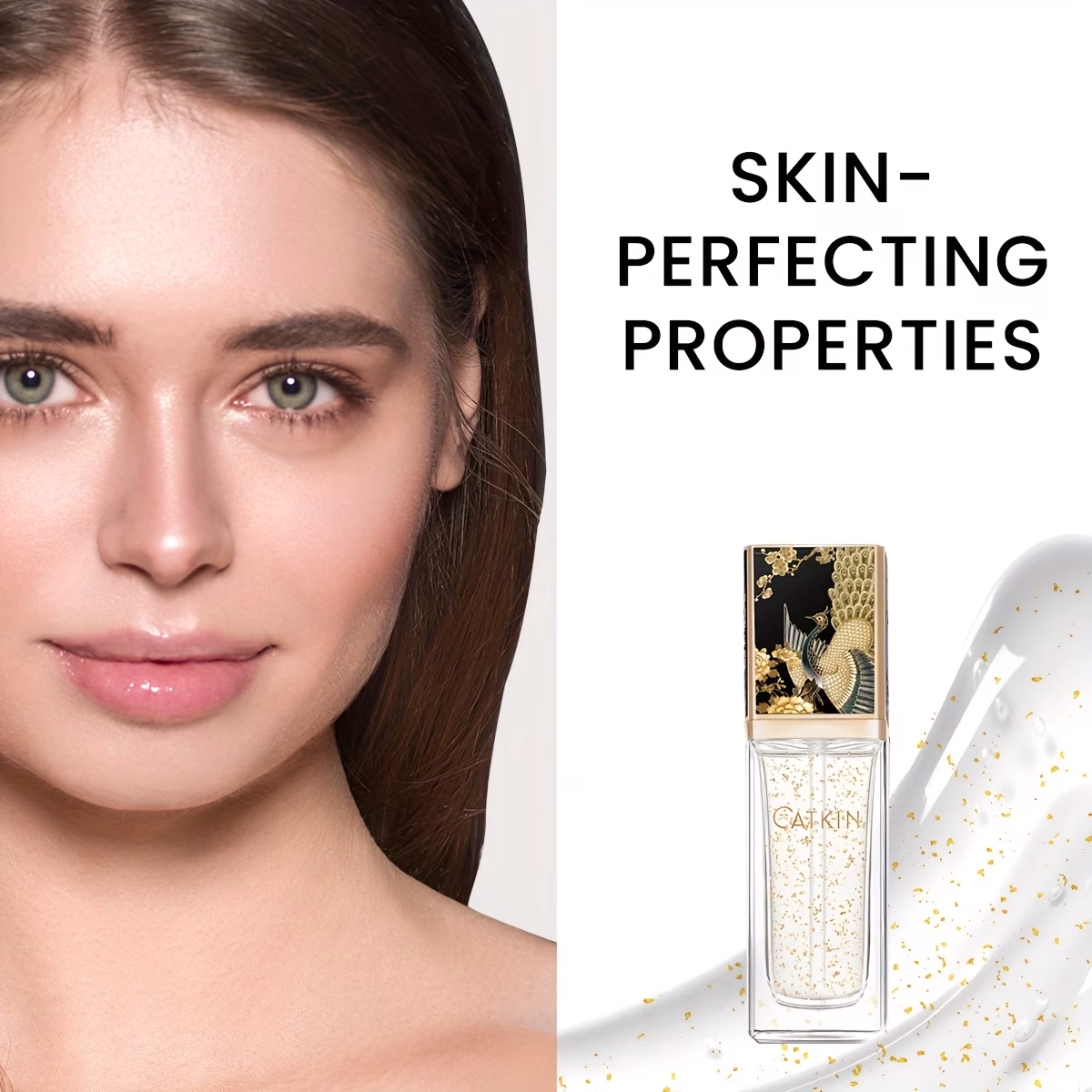 CATKIN Long-Wearing Primer – Create a Flawless Base for All-Day Makeup